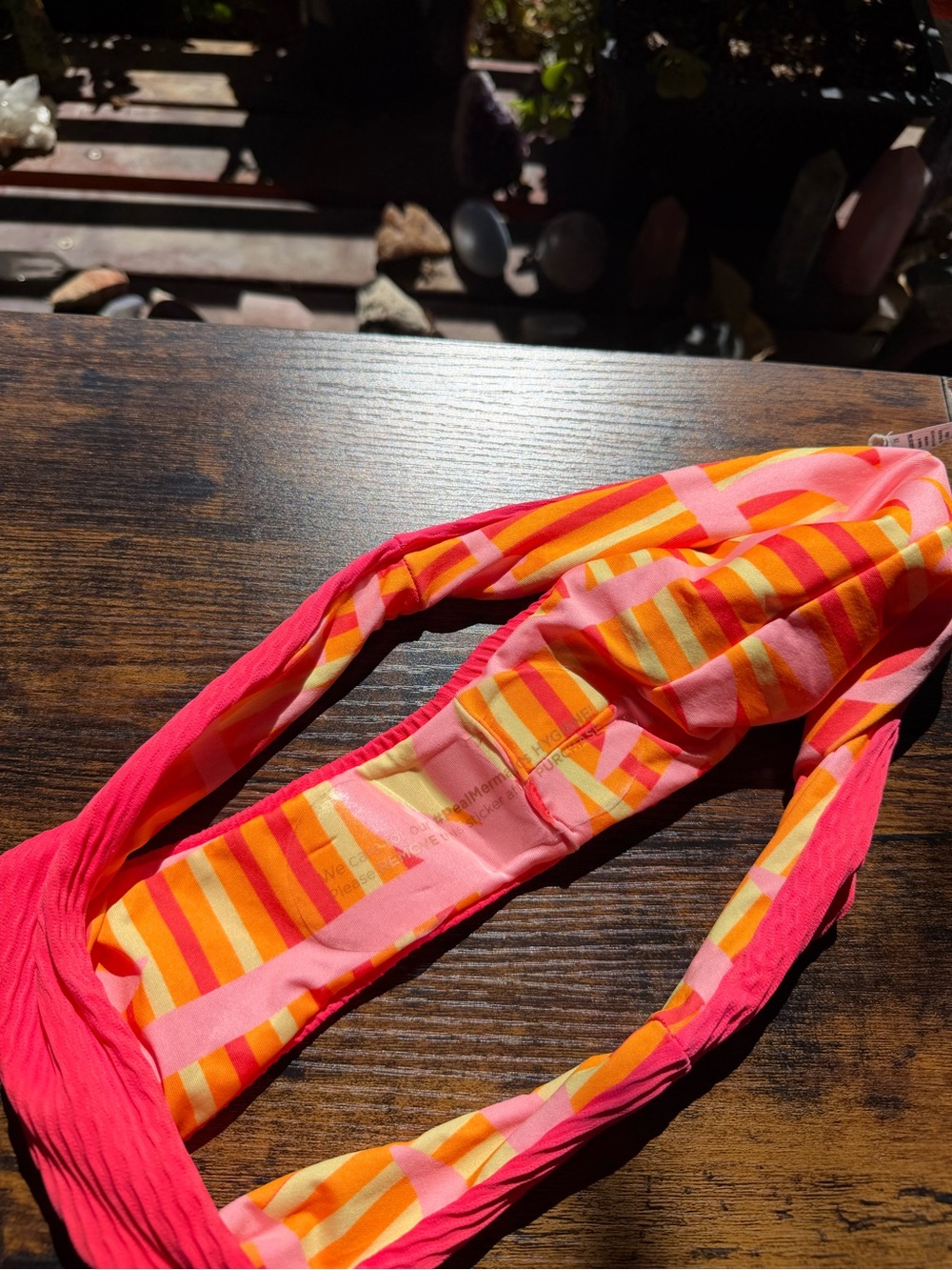 Maaji Reversible Bikini Bottoms - Picture 4 of 5